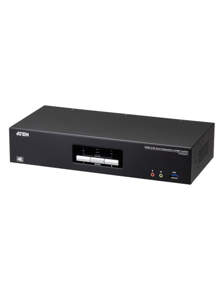 ATEN CS1942ATC interruptor KVM Negro