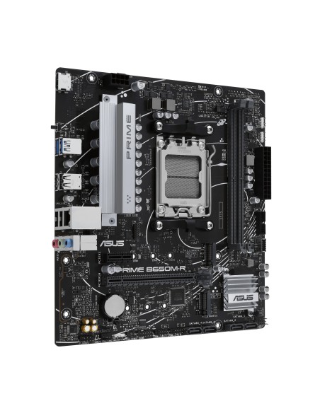 ASUS PRIME B650M-R AMD B650 Zócalo AM5 micro ATX