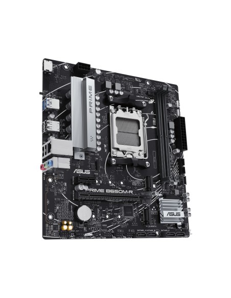 ASUS PRIME B650M-R AMD B650 Zócalo AM5 micro ATX