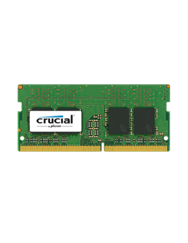 DDR4 SODIMM CRUCIAL 4GB 2133