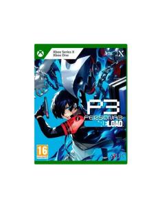 JUEGO XBOX SX PERSONA 3 RELOAD