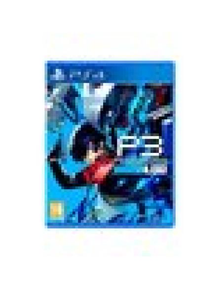 JUEGO SONY PS4 PERSONA 3 RELOAD