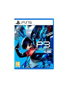 JUEGO SONY PS5 PERSONA 3 RELOAD