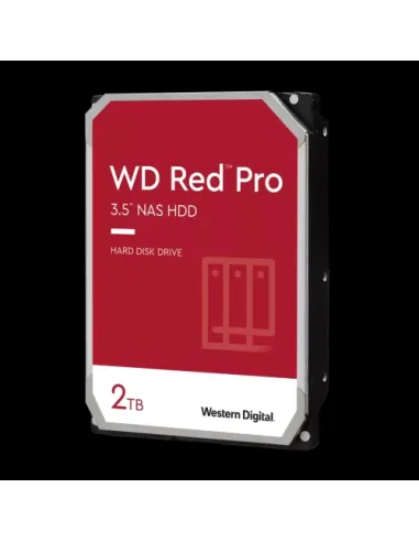WD HD INTERNO WD RED PRO 14TB 3.5 SATA -  WD142KFGX