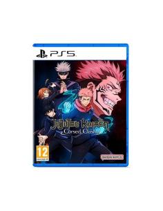 JUEGO PS5 JUJUTSU KAISEN CURSED CLASH