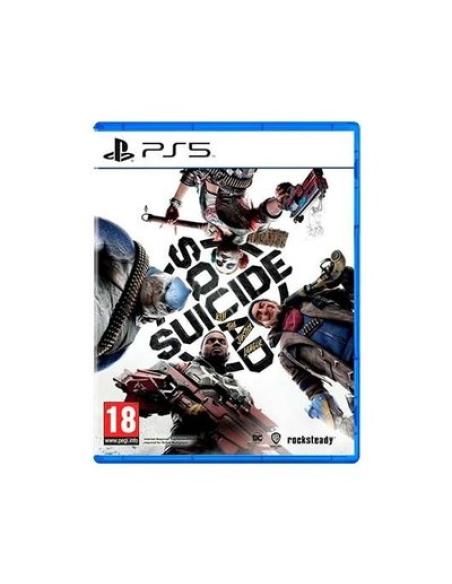 JUEGO SONY PS5 SUICIDE SQUAD: KTJL