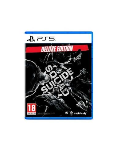 JUEGO SONY PS5 SUICIDE SQUAD: KTJL DELUXE ED.