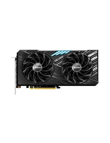 TARJETA GRÁFICA ASROCK RX 7600XT CHALLENGER OC 16GB GDDR6