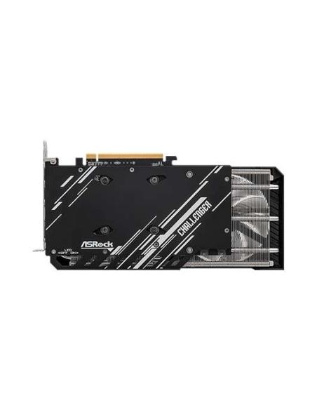 TARJETA GRÁFICA ASROCK RX 7600XT CHALLENGER OC 16GB GDDR6