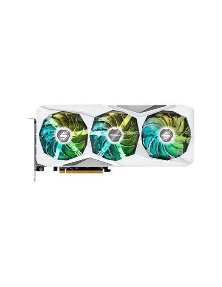 TARJETA GRÁFICA ASROCK RX 7600XT STEEL LEGEND OC 16GB GDDR