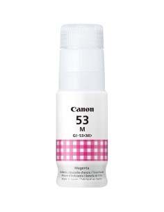 Canon Botella Tinta GI-53M Magenta