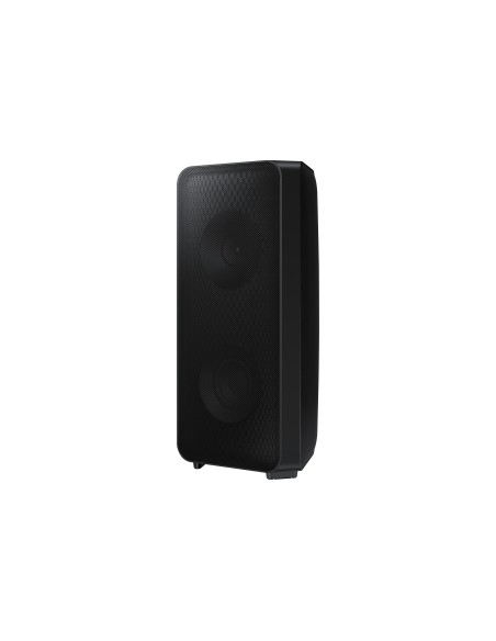 Samsung MX-ST40B altavoz Negro Inalámbrico y alámbrico 160 W