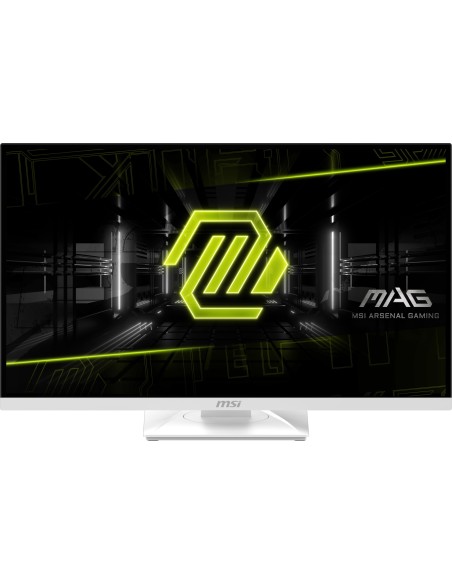 MSI MAG 274QRFW pantalla para PC 68,6 cm (27") 2560 x 1440 Pixeles Wide Quad HD LCD Blanco