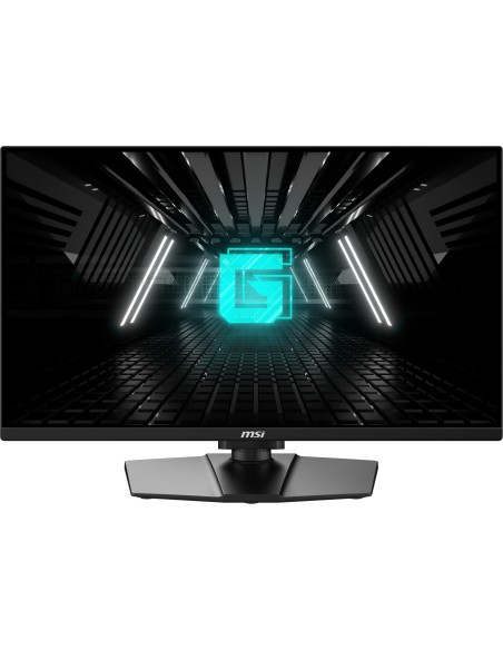 MSI G255PF E2 pantalla para PC 62,2 cm (24.5") 1920 x 1080 Pixeles Full HD LCD Negro