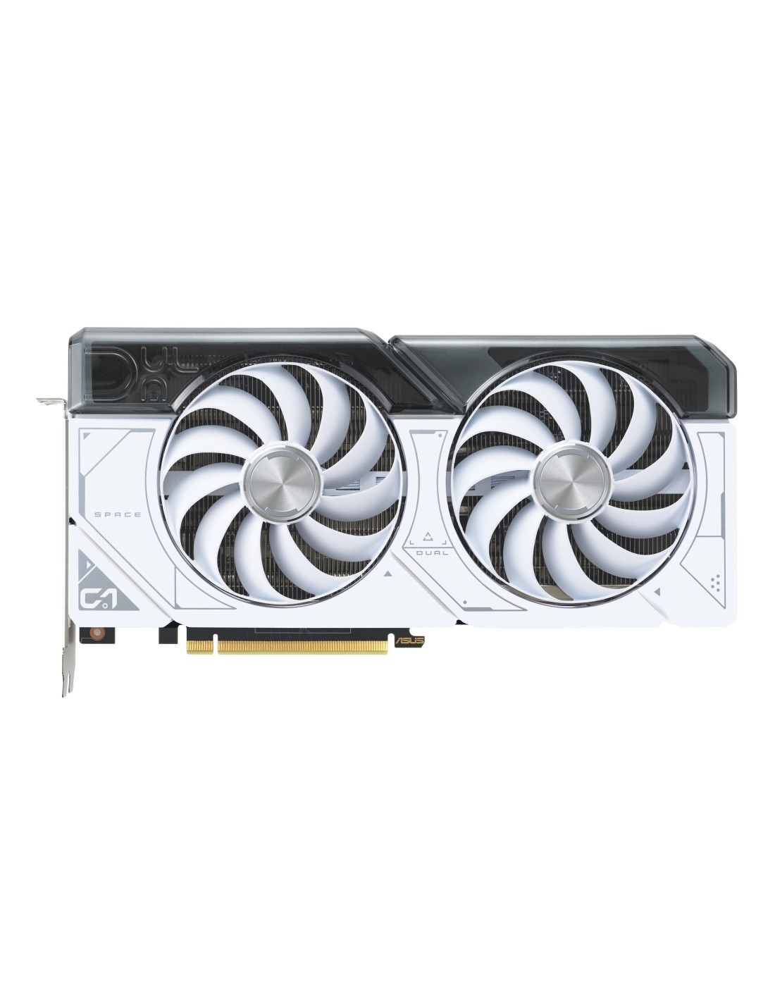 ASUS Dual GeForce RTX™ 4070 SUPER White 12GB GDDR6X