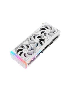 ROG Strix GeForce RTX™ 4080 SUPER 16GB GDDR6X White OC Editi
