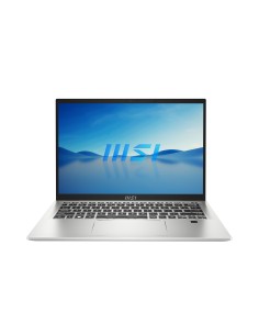 PORTATIL MSI PRESTIGE14 EVO B13M-415ES SILVER
