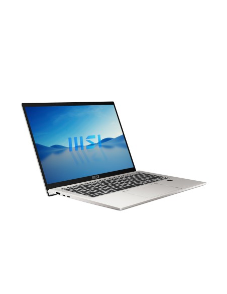 PORTATIL MSI PRESTIGE14 EVO B13M-415ES SILVER