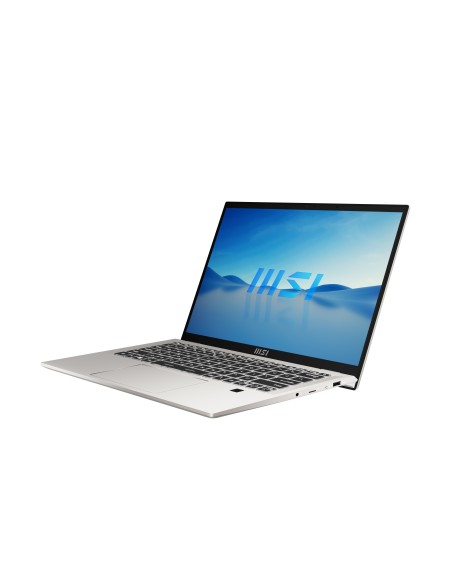 PORTATIL MSI PRESTIGE14 EVO B13M-415ES SILVER