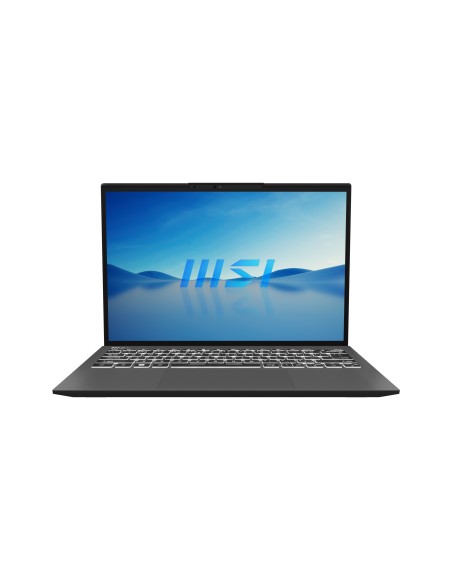 PORTATIL MSI PRESTIGE 13 EVO A13M-087ES GRAY
