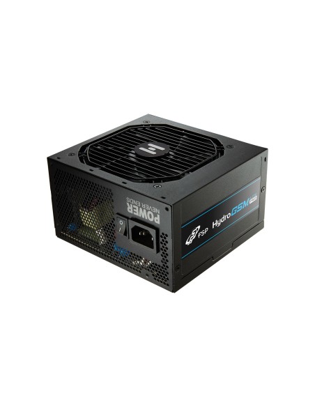 PSP Hydrop GSM Lite 750W 80 Plus Gold Negra