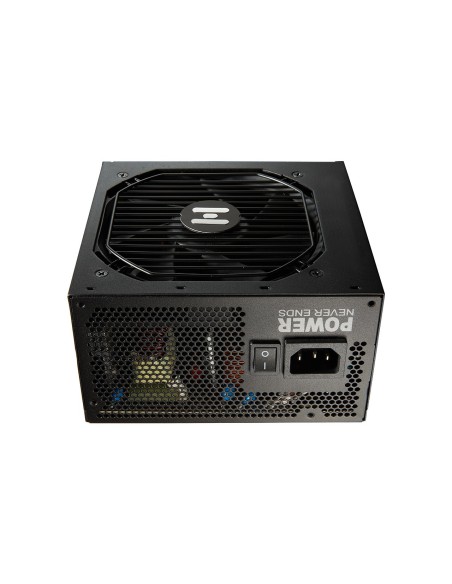 PSP Hydrop GSM Lite 750W 80 Plus Gold Negra