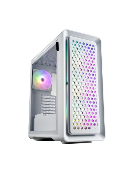TORRE ATX FSP CUT593P ULTRA TOWER WHITE