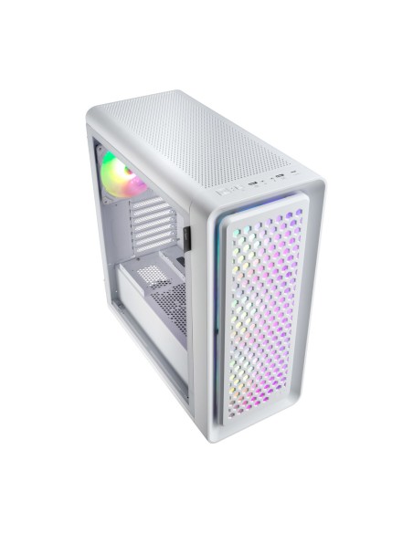 TORRE ATX FSP CUT593P ULTRA TOWER WHITE