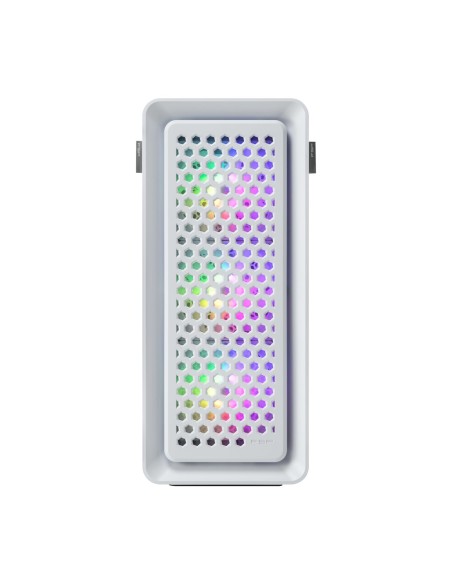 TORRE ATX FSP CUT593P ULTRA TOWER WHITE