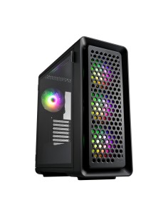 TORRE ATX FSP CUT593P ULTRA TOWER BLACK