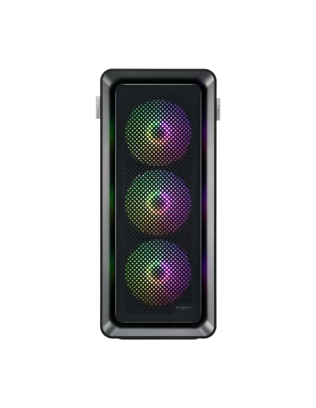 TORRE ATX FSP CUT593P ULTRA TOWER BLACK