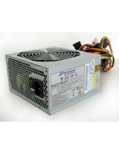 FSP Fortron FSP650-80EGN unidad de fuente de alimentación 650 W ATX Gris