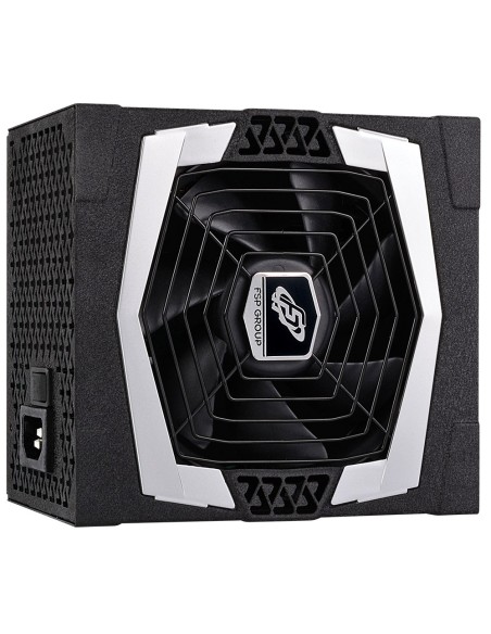 FSP Fortron PT-1200FM unidad de fuente alimentación 1200 W ATX Negro