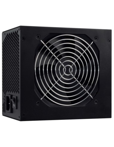 FSP Fortron Hyper M600 600W ATX Negro unidad de fuente alimentación