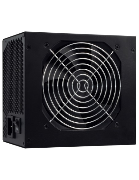 FSP Fortron Hyper M600 600W ATX Negro unidad de fuente alimentación