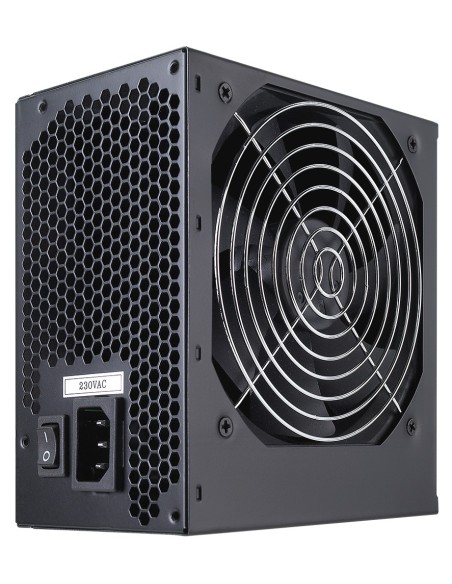 FSP Fortron Hyper S 500W ATX Negro unidad de fuente alimentación