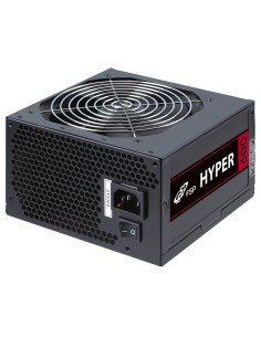FSP Fortron Hyper S 600W ATX Negro unidad de fuente alimentación