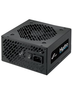 FSP Fortron Hydro 600W ATX Negro unidad de fuente alimentación