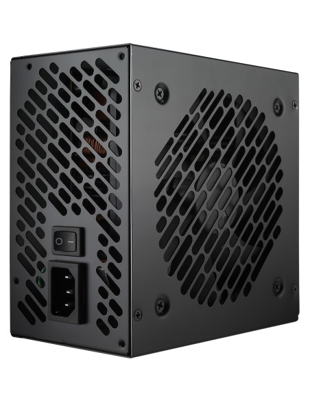 FSP Fortron Hydro 600W ATX Negro unidad de fuente alimentación
