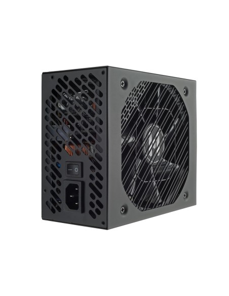FUENTE DE ALIMENTACION ATX 650W FSP HGE650 NEGRO
