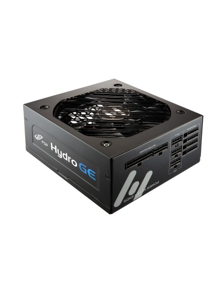 FUENTE DE ALIMENTACION ATX 650W FSP HGE650 NEGRO