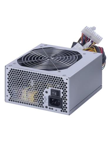 FSP Fortron FSP500-60GHN Bronze 85+ 500W ATX Gris unidad de fuente alimentación