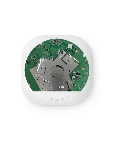 EnGenius EWS360AP punto de acceso WLAN 1300 Mbit s Energía sobre Ethernet (PoE) Blanco