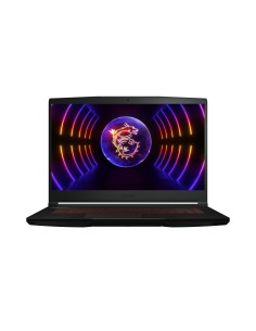 MSI Thin GF63-689XES i7-12650H 16 512 3050 DOS 15"