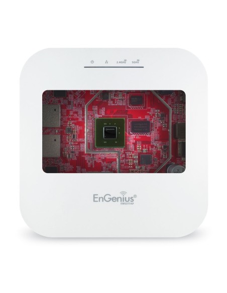 WIFI ENGENIUS ACC. POINT INTERIOR 802.11AX 100USER