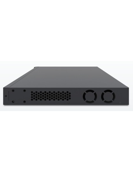 EnGenius EWS7928P switch Gestionado L2 Gigabit Ethernet (10 100 1000) Negro, Azul 1U Energía sobre Ethernet (PoE)