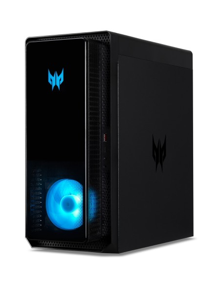 CPU ACER PREDATOR PO3-640 (DG.E2WEB.00Y) CI7-12700F, 2*8GB, 1024GB, RTX3070 8GB, FREEOS