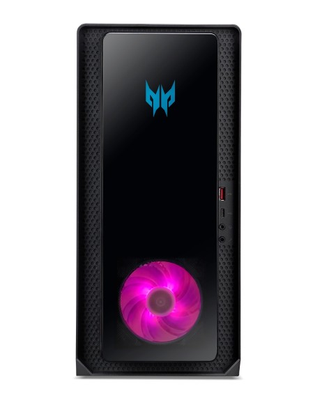CPU ACER PREDATOR PO3-640 (DG.E2WEB.00Y) CI7-12700F, 2*8GB, 1024GB, RTX3070 8GB, FREEOS