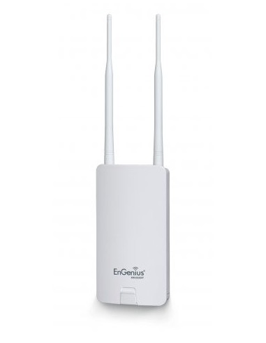 EnGenius ENS202EXT punto de acceso WLAN 300 Mbit s Energía sobre Ethernet (PoE) Blanco