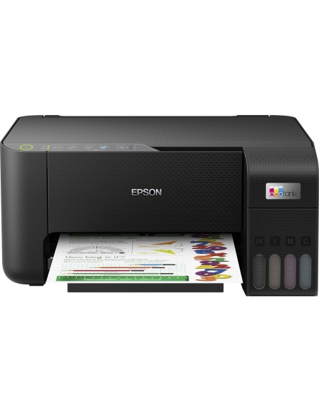 Epson Multifunción Ecotank ET-2860